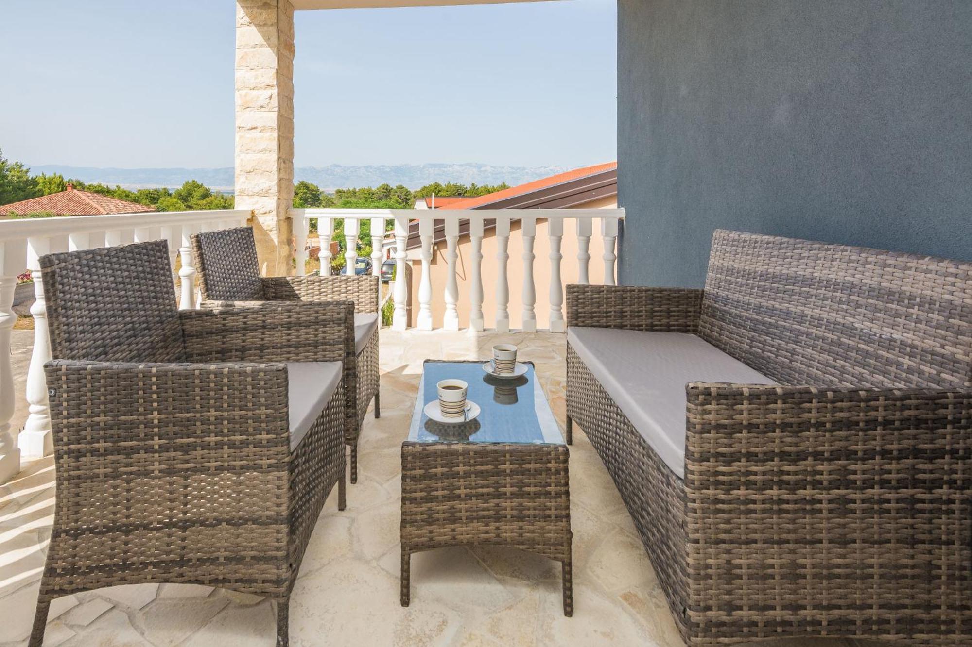Apartament Plaza Ab Vir Zewnętrze zdjęcie