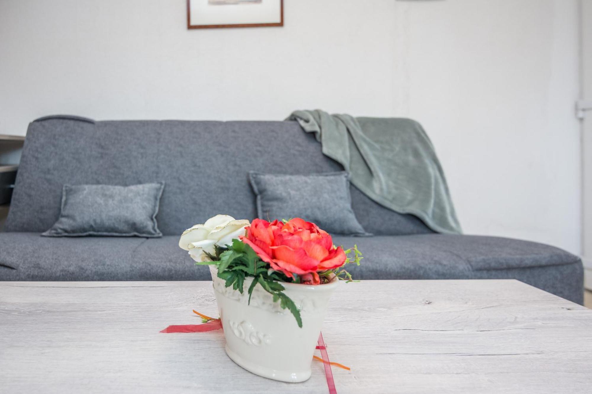 Apartament Plaza Ab Vir Zewnętrze zdjęcie