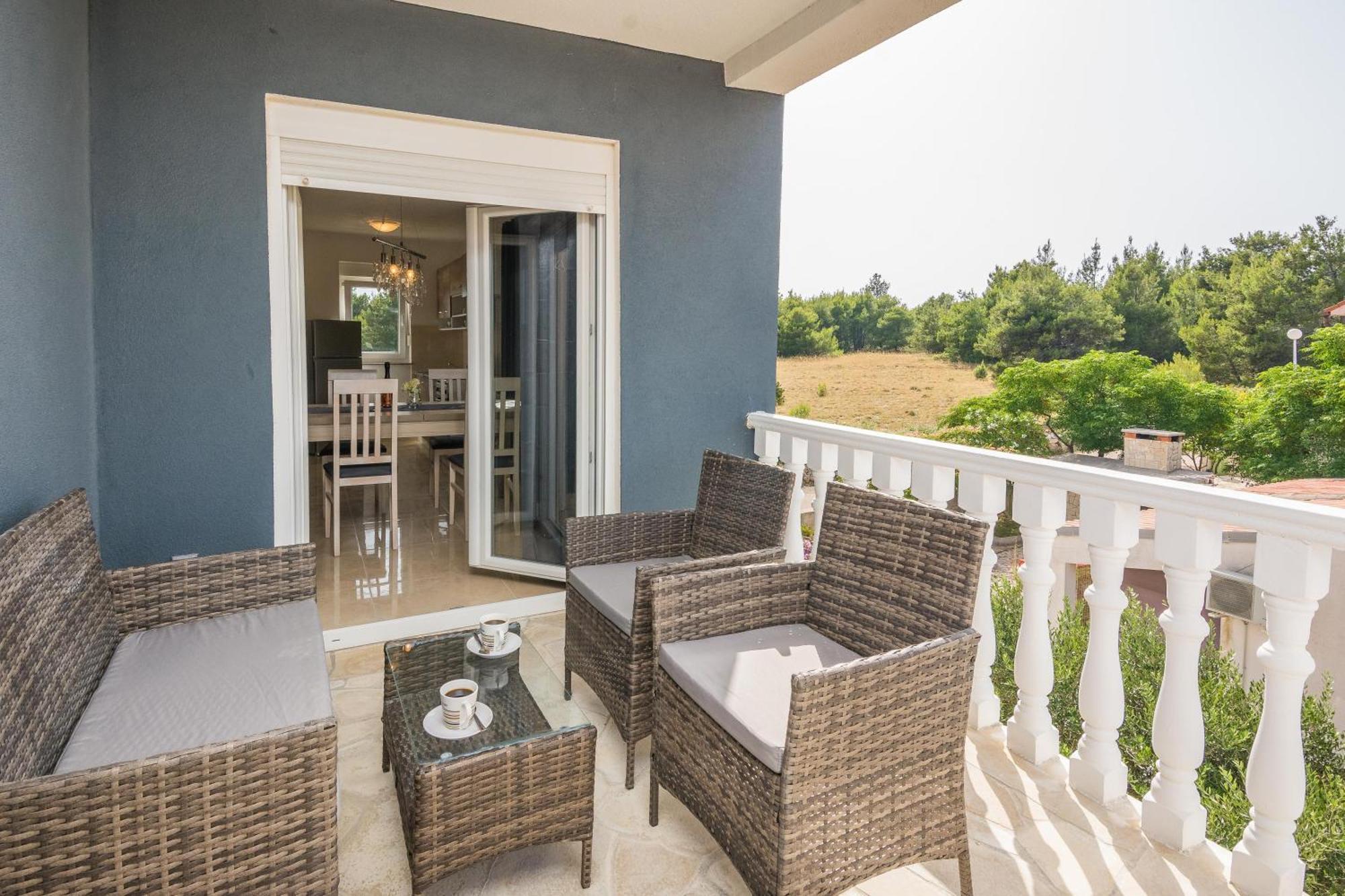 Apartament Plaza Ab Vir Pokój zdjęcie