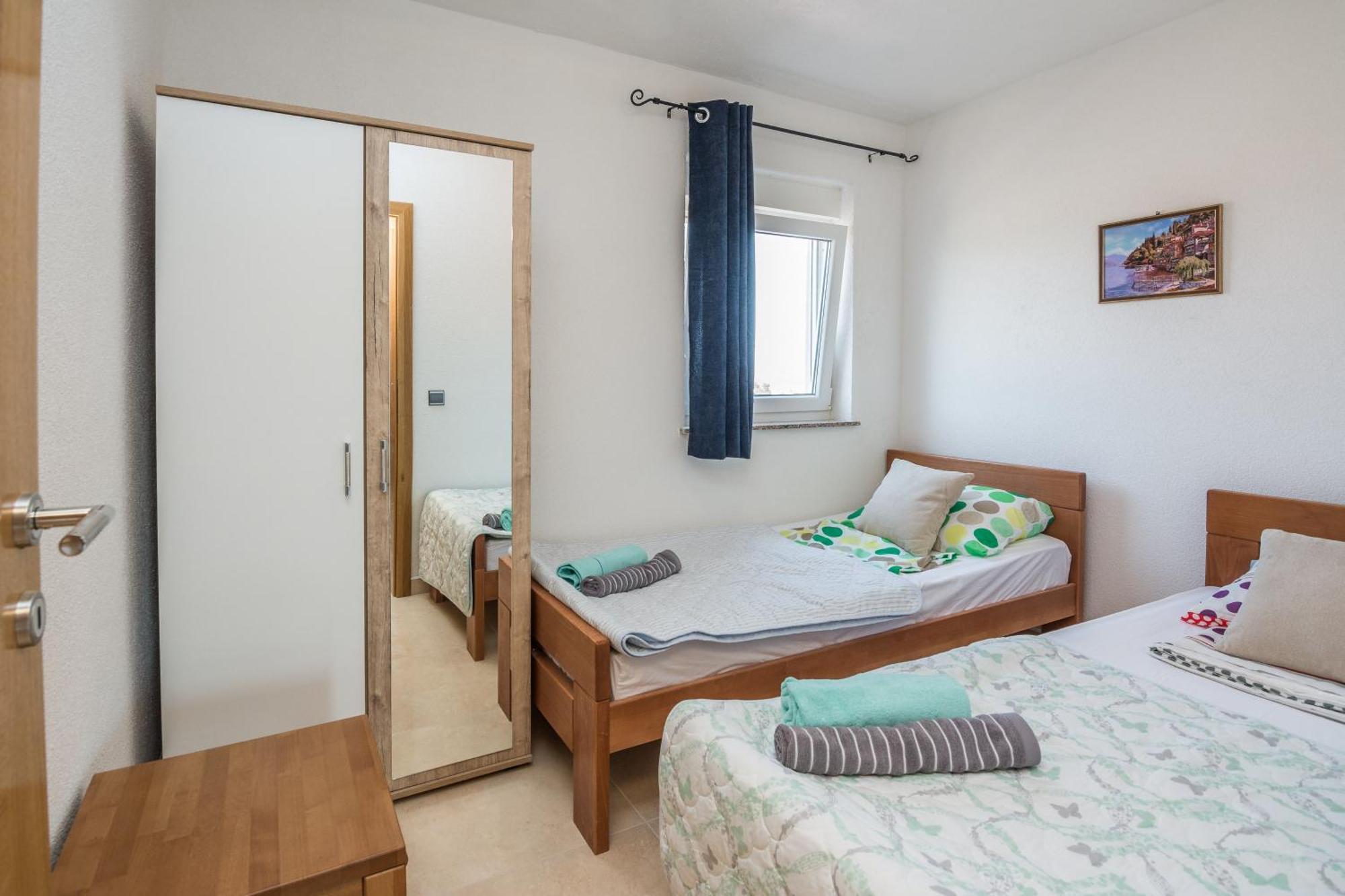 Apartament Plaza Ab Vir Pokój zdjęcie