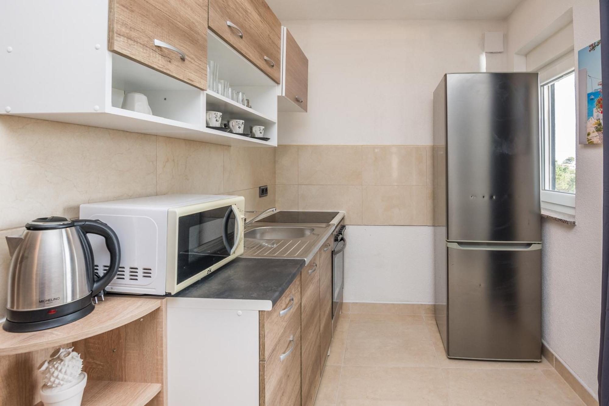 Apartament Plaza Ab Vir Pokój zdjęcie