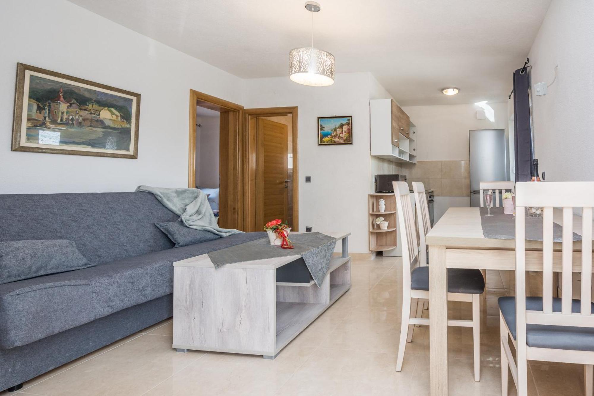 Apartament Plaza Ab Vir Pokój zdjęcie