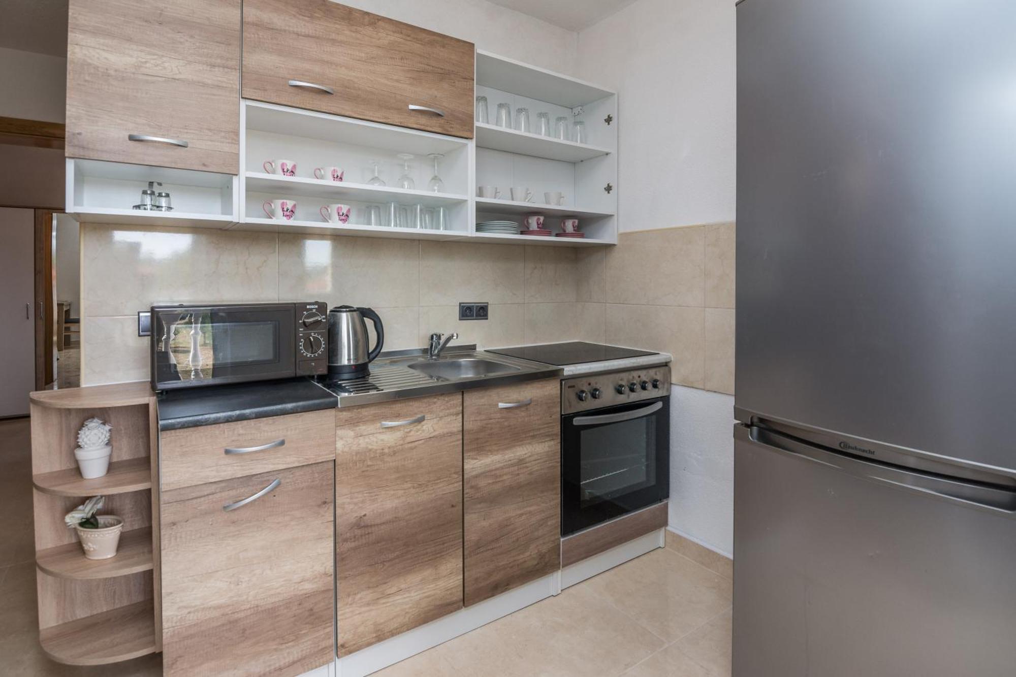 Apartament Plaza Ab Vir Pokój zdjęcie