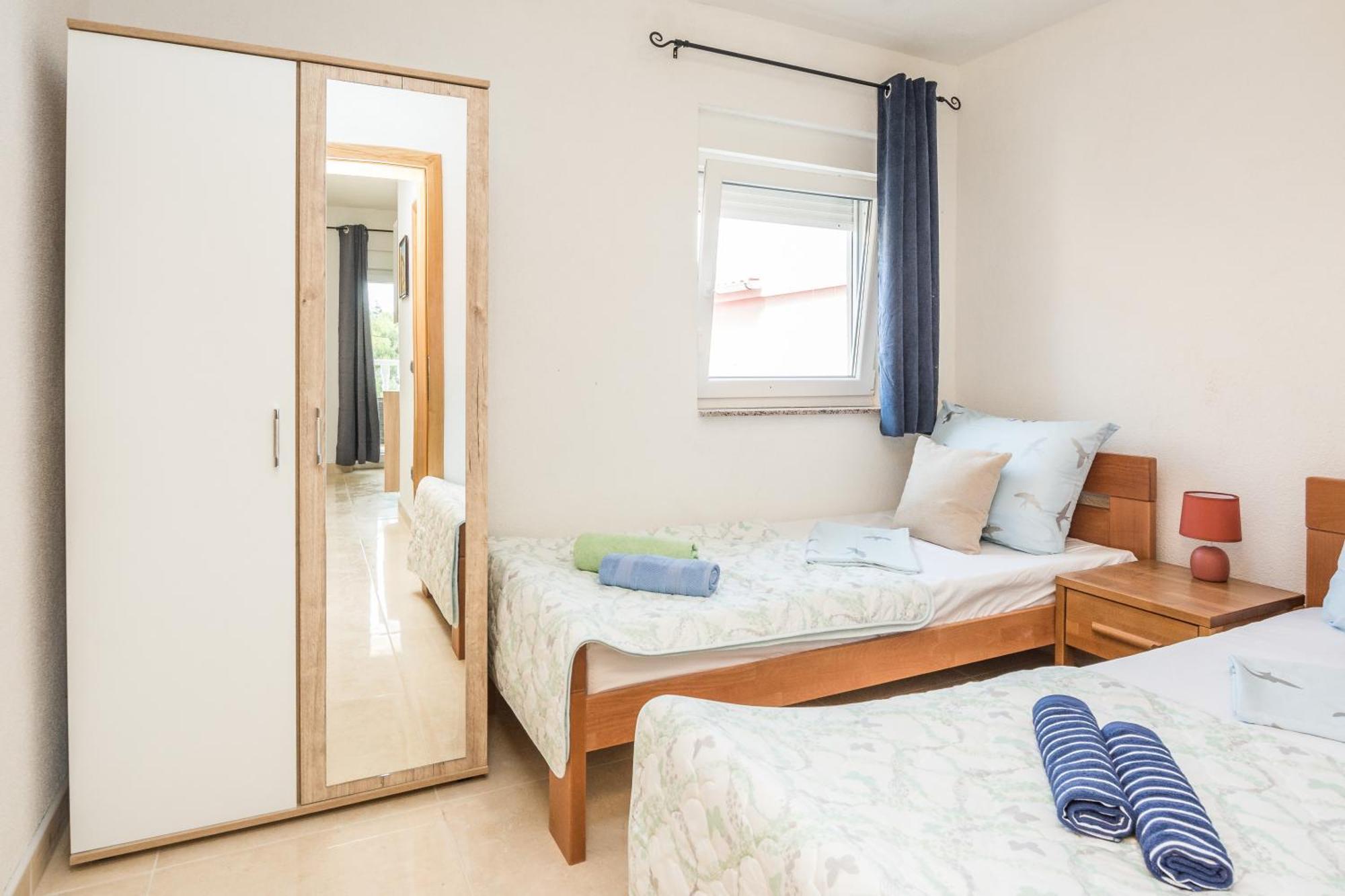 Apartament Plaza Ab Vir Pokój zdjęcie