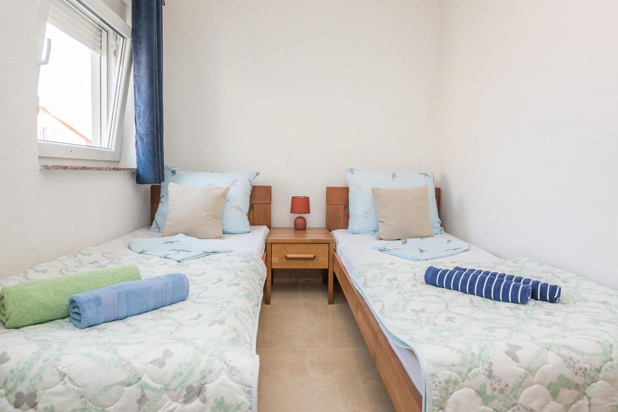 Apartament Plaza Ab Vir Pokój zdjęcie