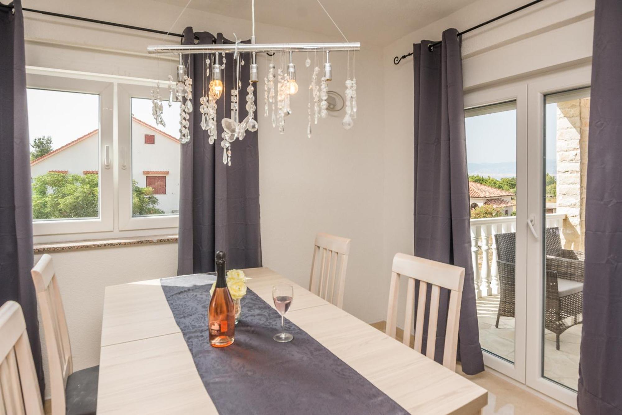 Apartament Plaza Ab Vir Pokój zdjęcie