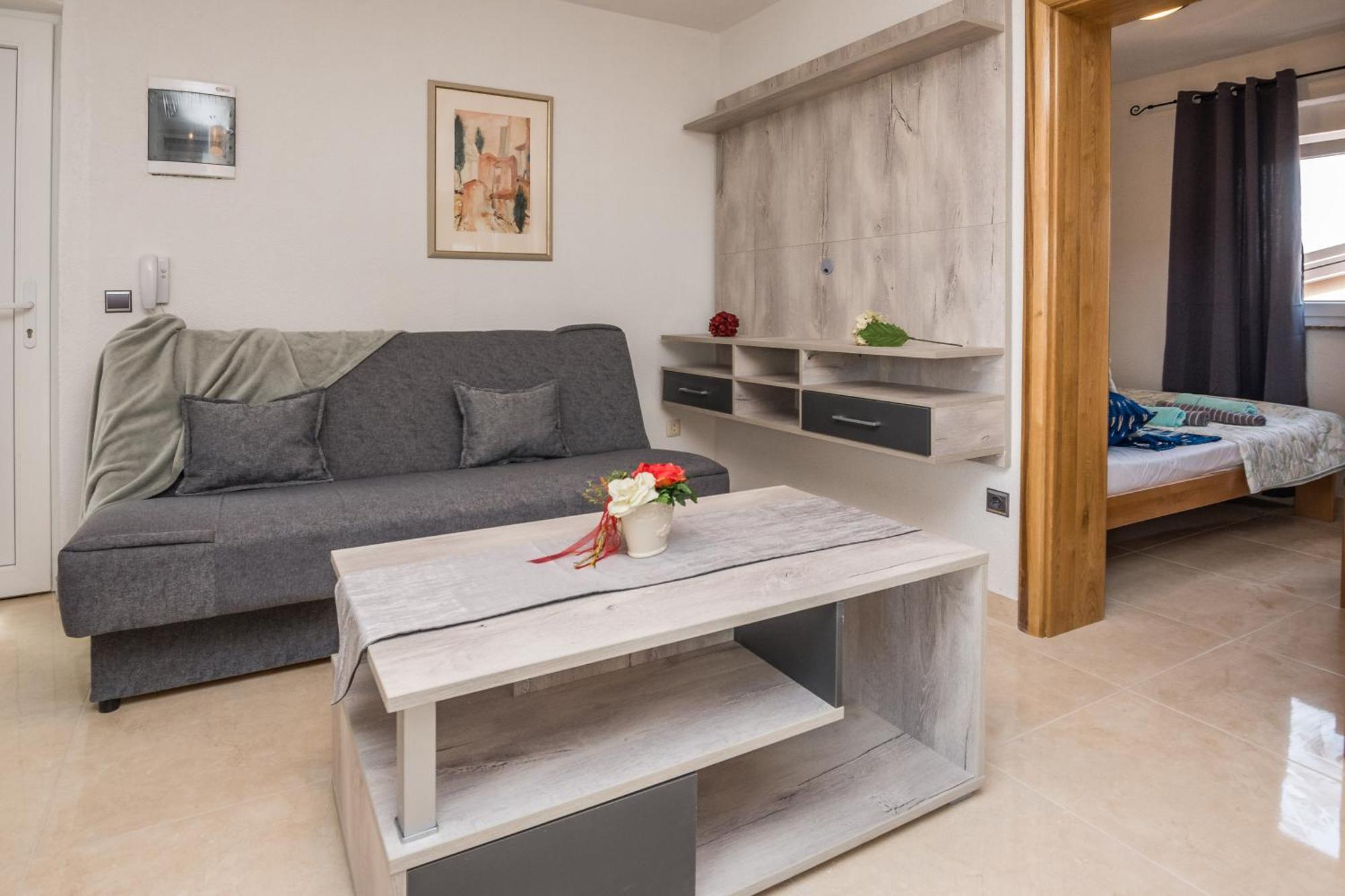 Apartament Plaza Ab Vir Pokój zdjęcie